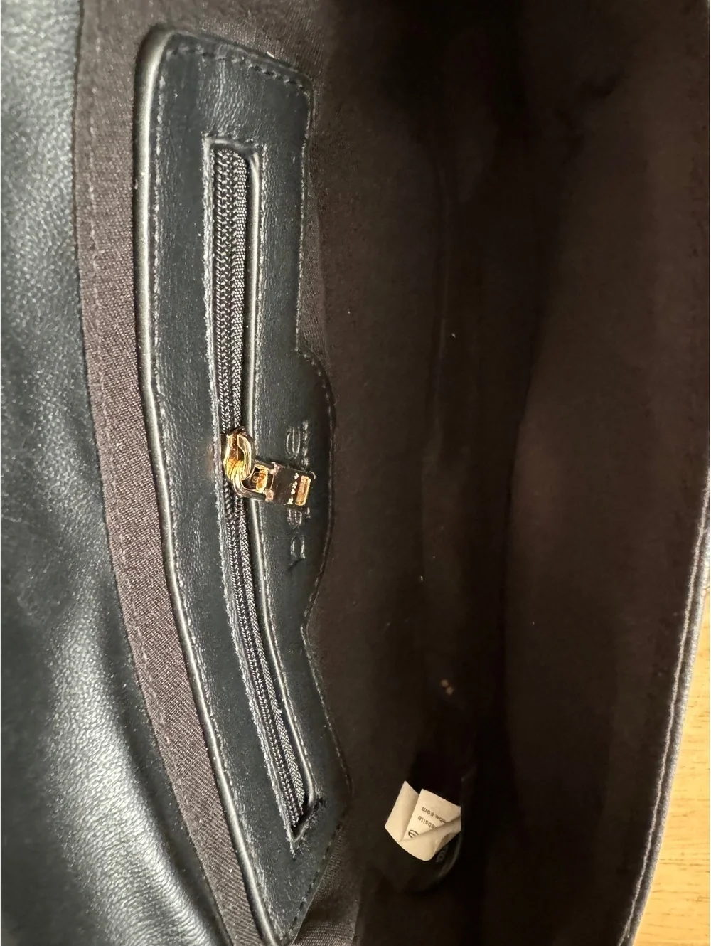 Bebe Quilted Logo Crossbody Bag with Gold Chain Strap
